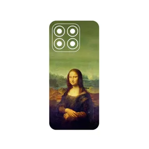 MAHOOT Mona Lisa of da Vinci Cover Sticker for Honor X8b