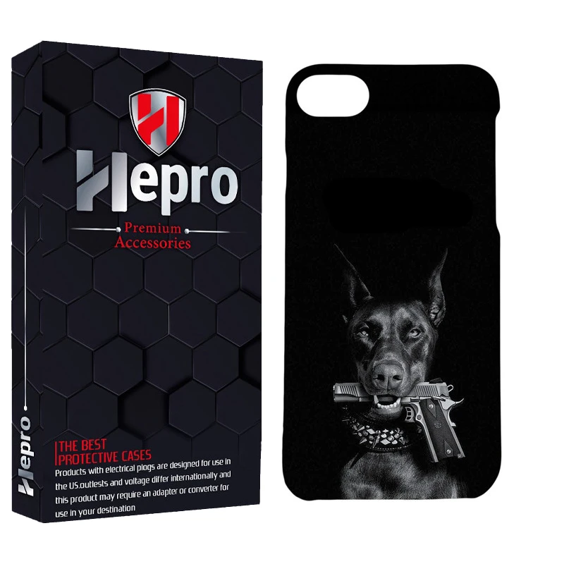 کاور هپرو مدل MC مناسب برای گوشی موبایل اپل IPHONE 7 / 8