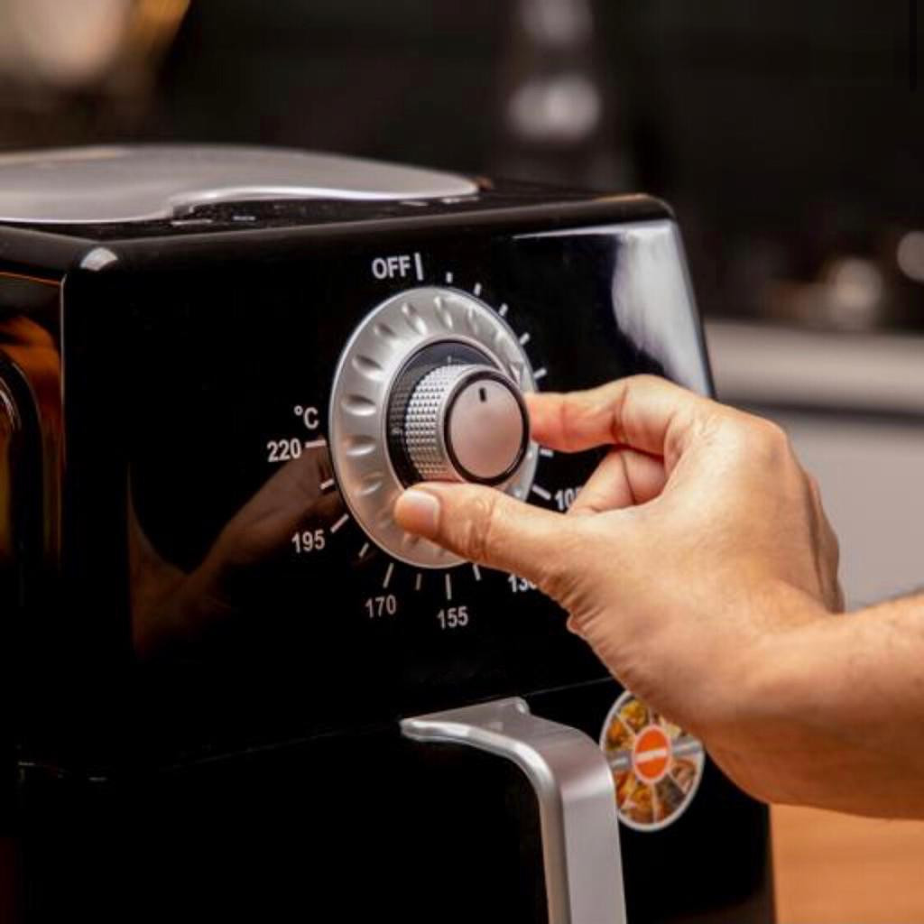 سرخ کن بدون روغن ایوولی مدل AF8001B