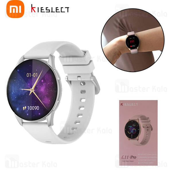 ساعت هوشمند کیسلکت مدل SHO SMART L11 PRO WAITO SLEEP