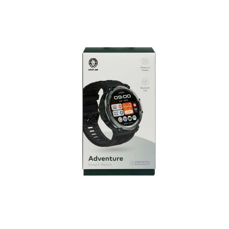 ساعت هوشمند گرین لاین مدل ADD WENTUOR GERD 2023 -  - 3