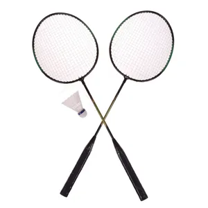 راکت بدمینتون کلیت مدل MaxGear مجموعه 3 عددی
