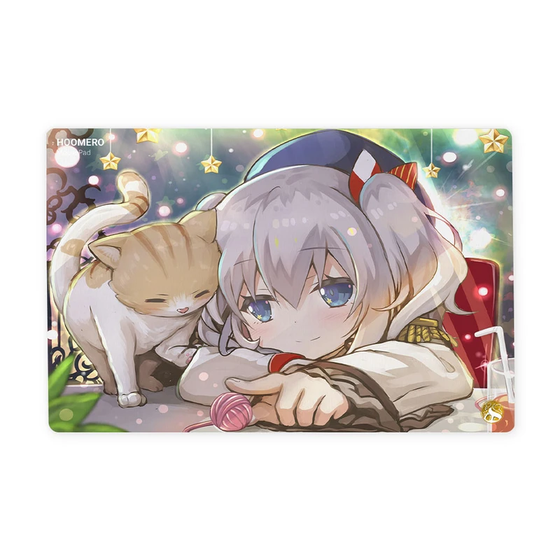 ماوس پد هومرو مدل ML206-SIZE2437 طرح انیمه Kantai