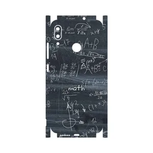 MAHOOT Mathematical Science-FullSkin Cover Sticker for Motorola Moto E6 Plus