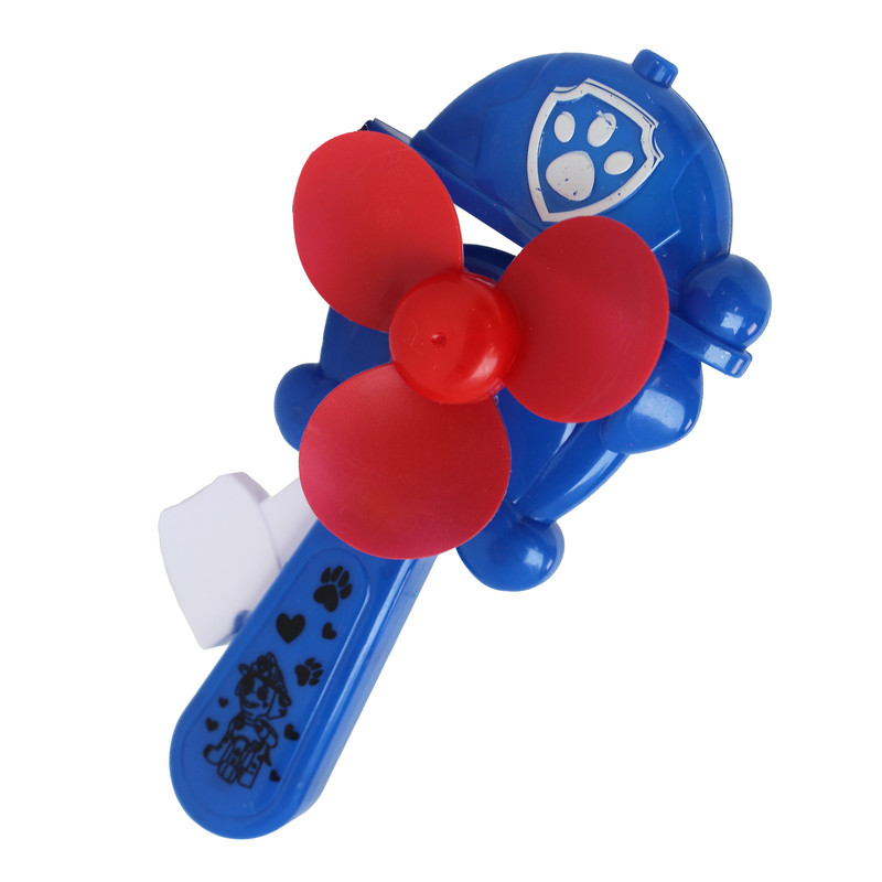 پنکه دستی طرح سگ های نگهبان مدل BL122036