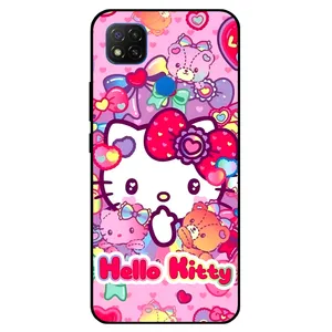 Megafone Hello Kitty 8219 Cover For Xiaomi Redmi 9C / 9C NFC