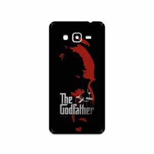MAHOOT The Godfather Cover Sticker for Samsung Galaxy Grand Prime