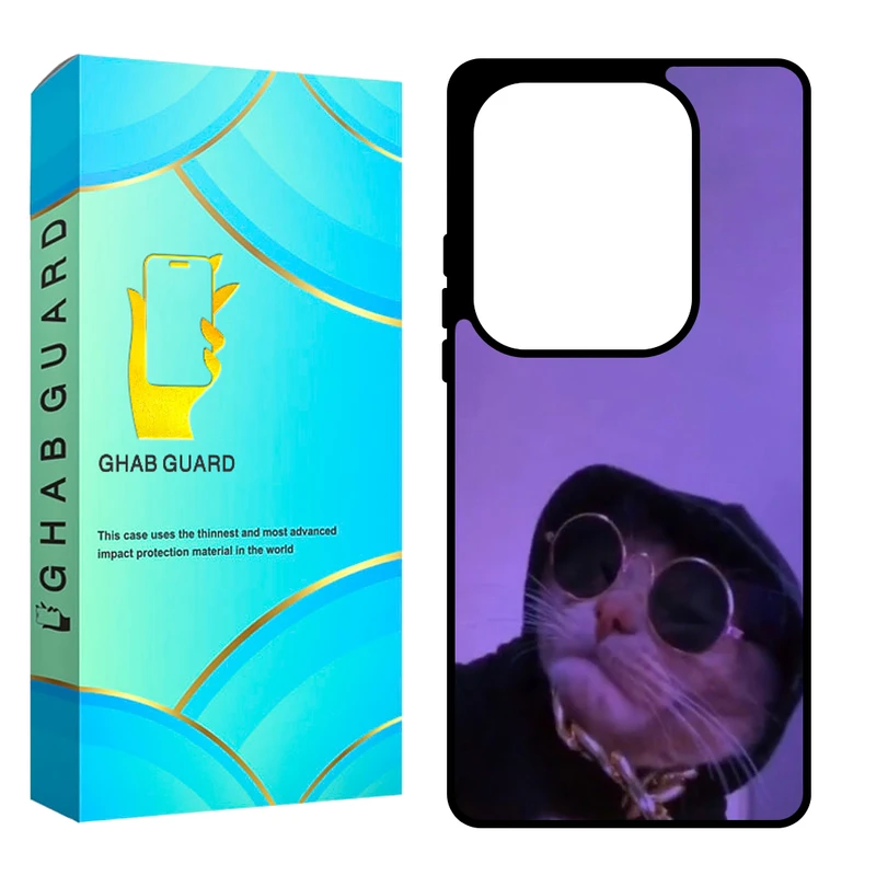 کاور قاب گارد مدل CHAP مناسب برای گوشی موبایل شیائومی Redmi Note 13 Pro 4G / Poco M6 Pro 4G