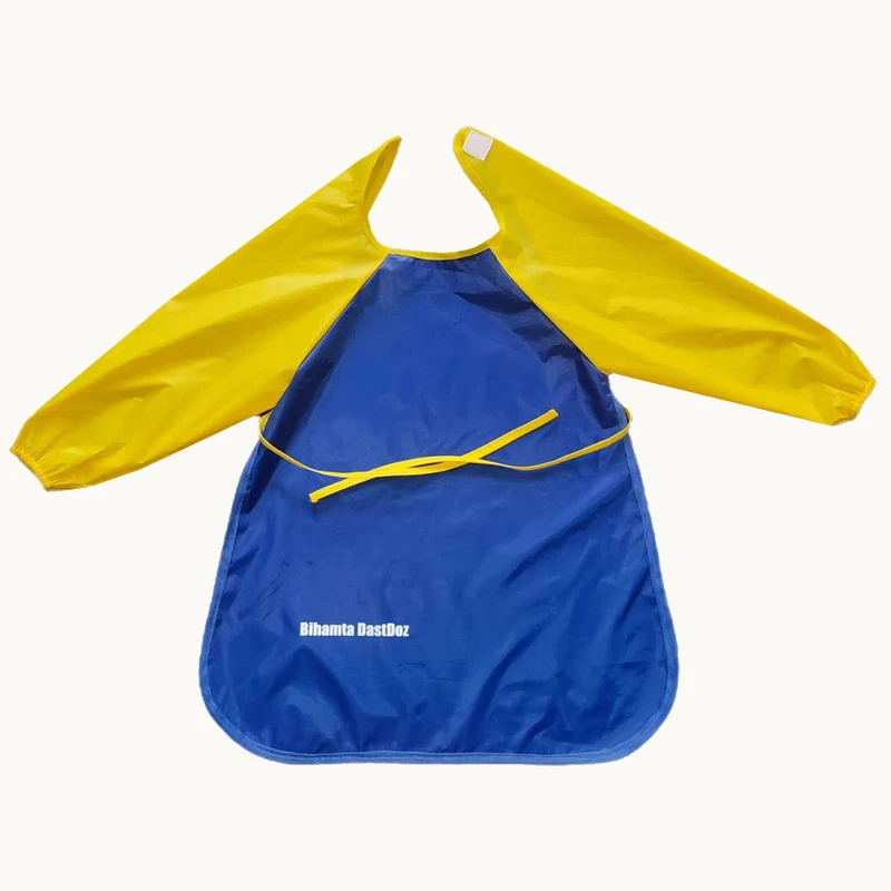 پیشبند نقاشی بی همتا بهساز  مدل اقیانوس کد YB310