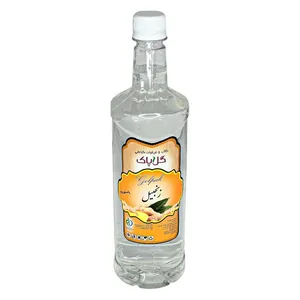 عرق زنجبیل ممتاز فدک - 1 لیتر