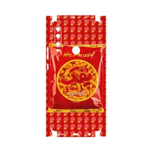 MAHOOT Puffy Nostalgia-FullSkin Cover Sticker for Honor 9X