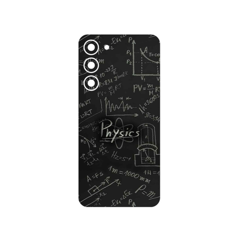 برچسب پوششی ماهوت مدل Physics Science مناسب برای گوشی موبایل سامسونگ Galaxy S23 Plus
