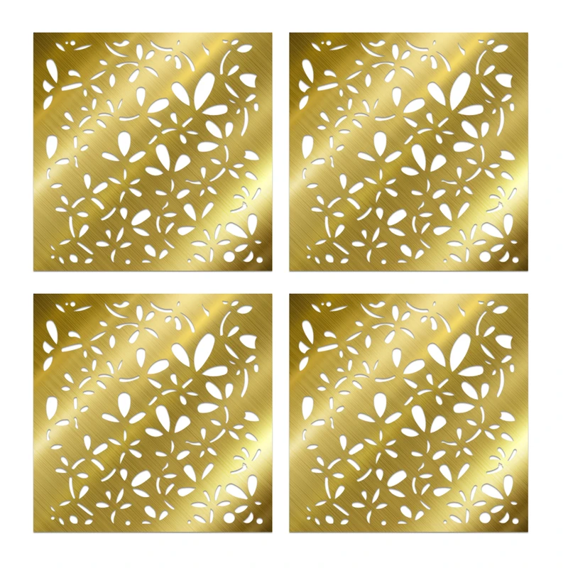 تایل سقفی آسمان مجازی بنی دکو مدل MC37 اندازه 60x60 سانتی متر مجموعه 4 عددی