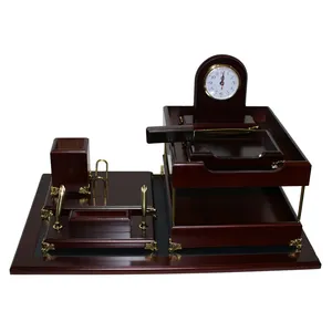  ست لوازم اداری رومیزی مدل XL658 مجموعه 8 عددی 