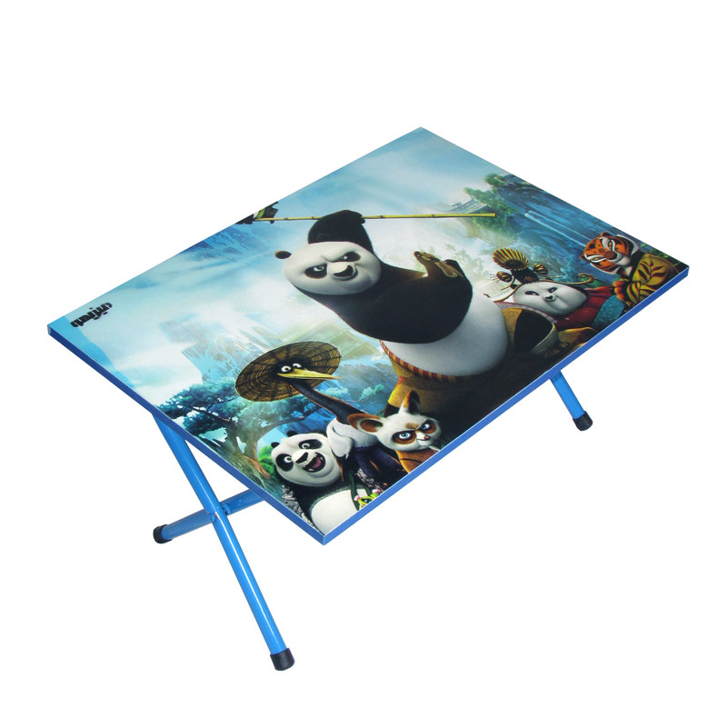 میز تحریر کودک میزیمو مدل پاندای کونگفوکار کد 3279