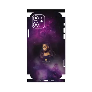MAHOOT Ariana Grande-FullSkin Cover Sticker for Apple iPhone 12