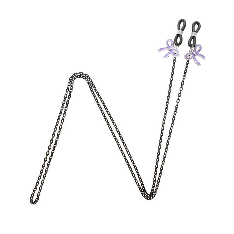 بند عینک زنانه دلنار گالری مدل پاپیون Pr