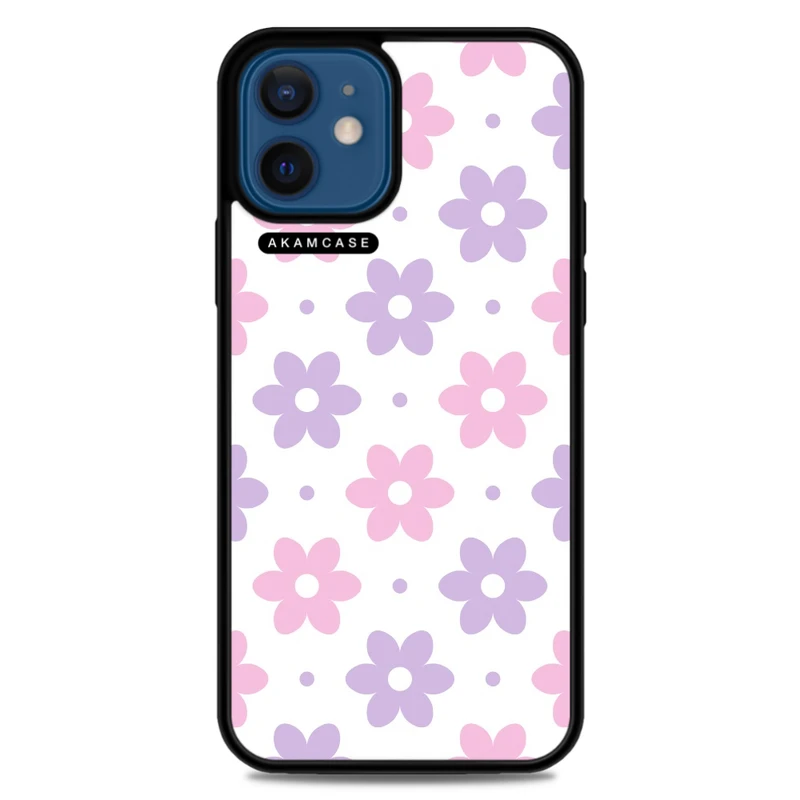 کاور آکام مدل AMC-WA12M-CUTE PATTERN10 مناسب برای گوشی موبایل اپل iPhone 12 Mini