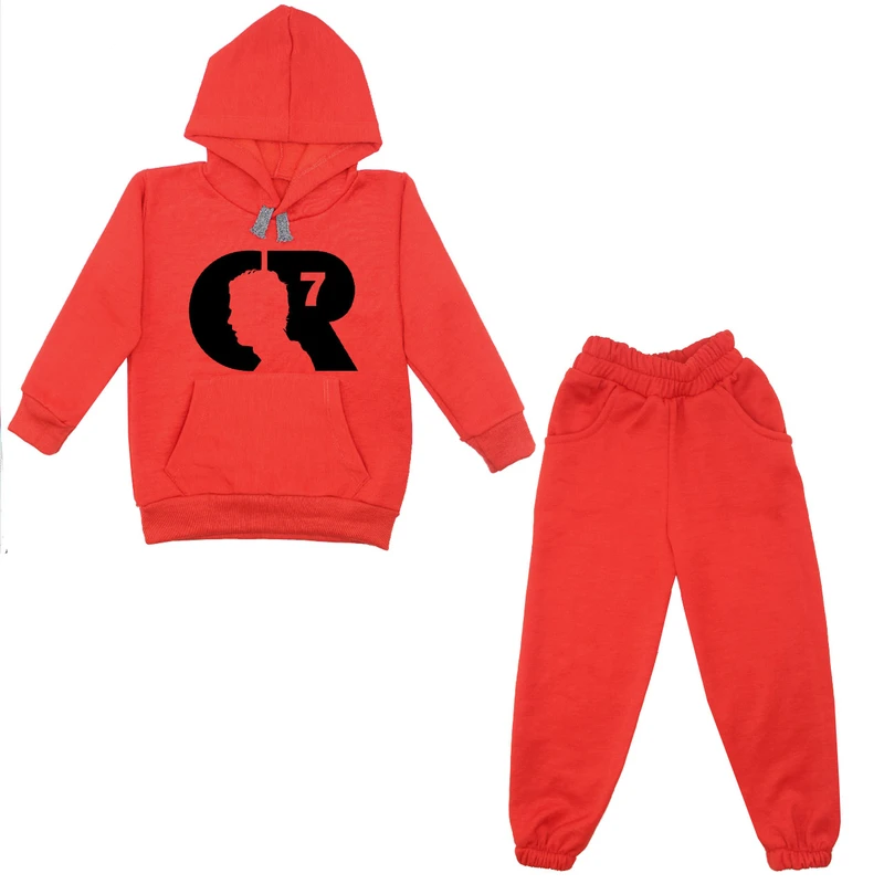 ست هودی و شلوار پسرانه مدل A31 CR