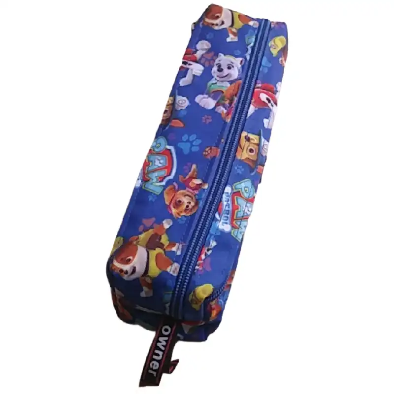 جامدادی اونر مدل سگ نگهبان سه زیپ