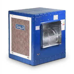 کولر آبی سلولزی 5500 آزمایش مدل az-600cel