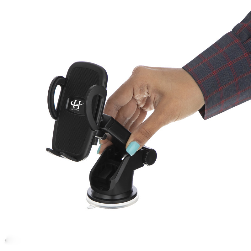 پایه نگهدارنده گوشی موبایل هارمن مدل HR-1250 2 IN 1