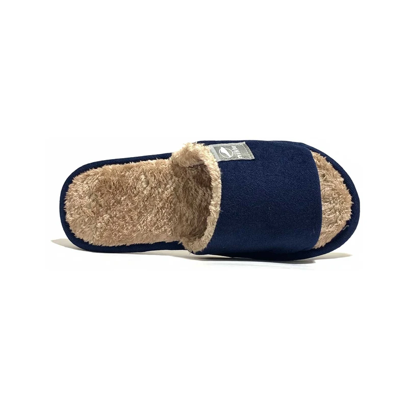 عکس شماره 5 : دمپایی حوله ای مردانه نیکتا مدل m-56 کد rs-nbl-211