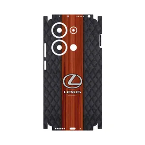 MAHOOT Lexus_Logo-FullSkin Cover Sticker for Xiaomi Poco M6 Pro 4G