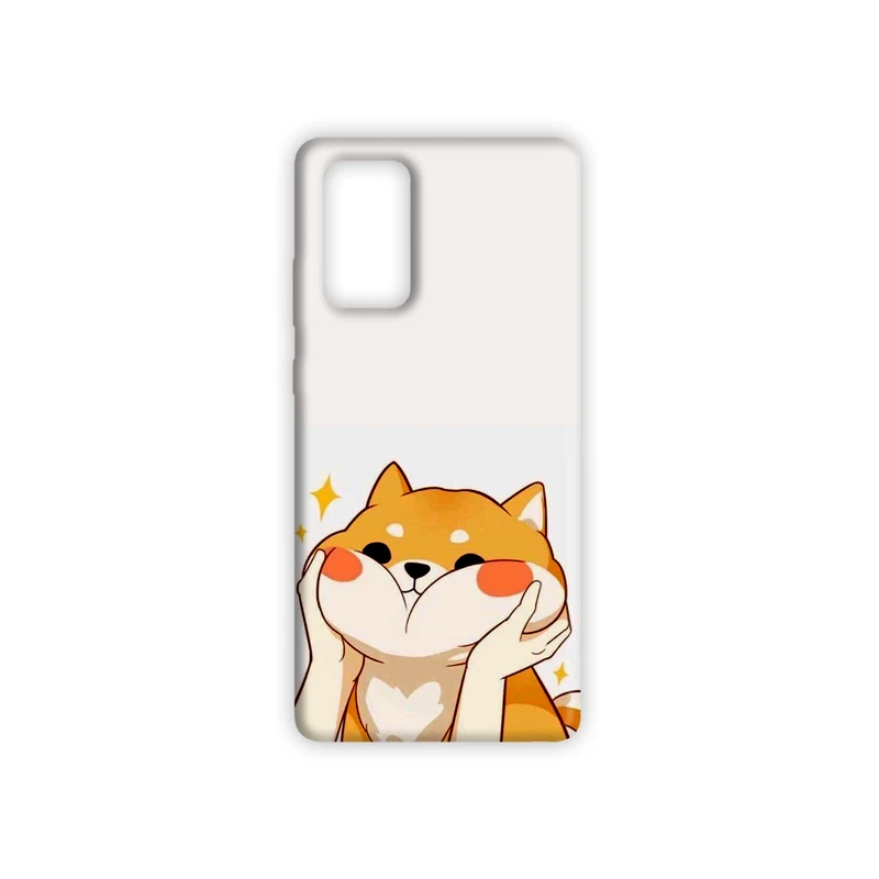  کاور مدل گربه کد 533 مناسب برای گوشی موبایل سامسونگ galaxy a73