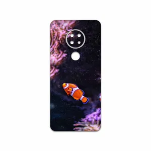 MAHOOT Clownfish Cover Sticker for Nokia 6.2
