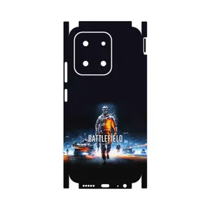 MAHOOT Battlefield Game Series-FullSkin Cover Sticker for Xiaomi Poco C85