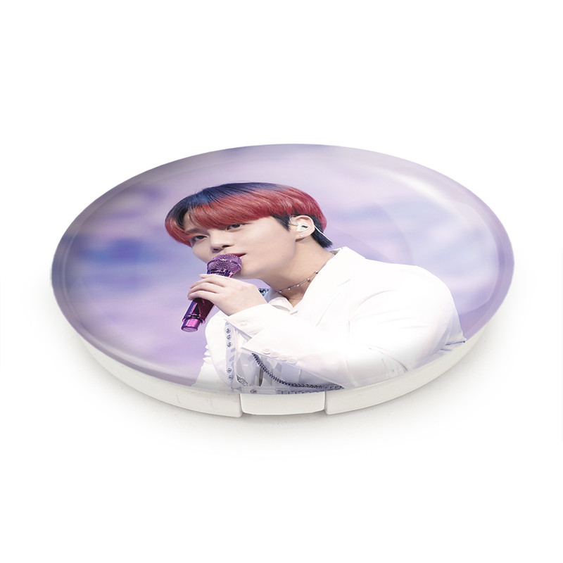 آینه جیبی خندالو طرح جونگهو گروه ایتیز مدل تاشو کد 21284