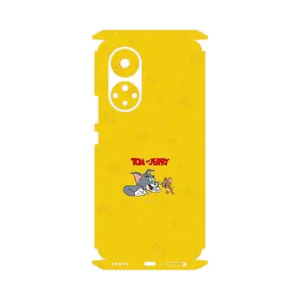MAHOOT Tom and Jerry-FullSkin Cover Sticker for Honor 50