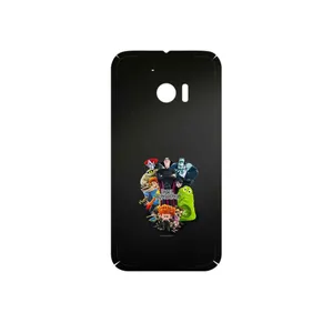 MAHOOT Hotel Transylvania Cover Sticker for HTC 10