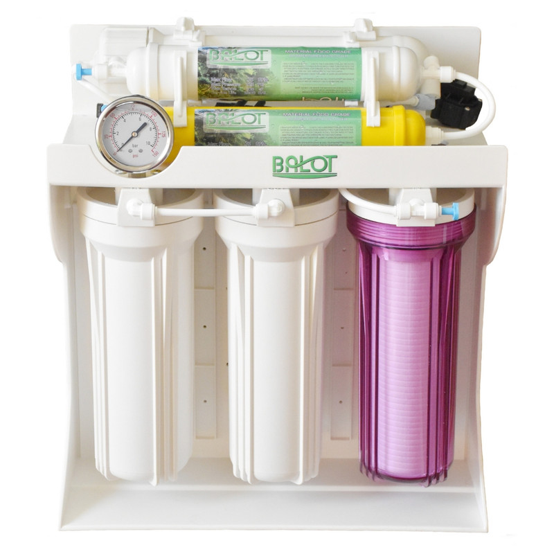 دستگاه تصفیه کننده آب بلوط مدل AQA 600 دستگاه تصفیه کننده آب بلوط مدل AQA 600