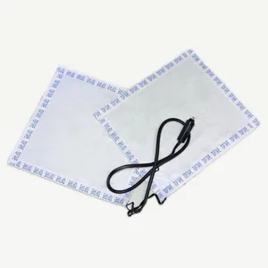 پد گرمکن زیر روکش صندلی خودرو مدل 9968 مجموعه 2 عددی