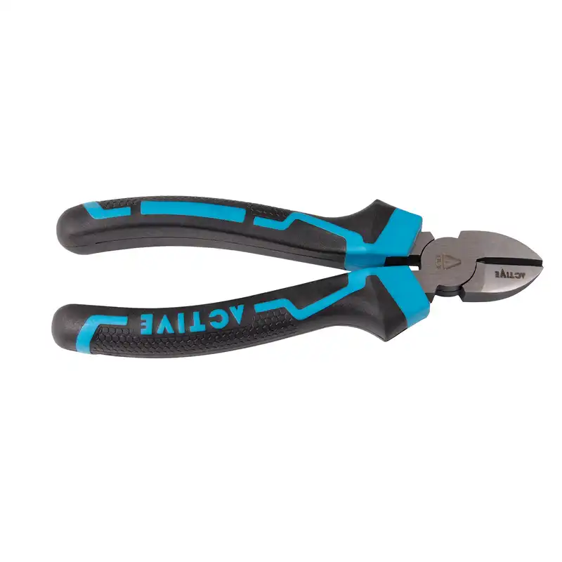 انبر سیم چین اکتیو تولز مدل AC-6106D سایز 6 اینچ