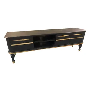میز تلویزیون گالری چوب آشنایی مدل Wh-658