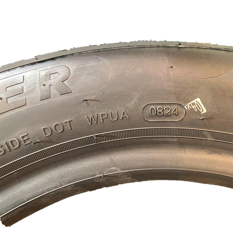 لاستیک خودرو میلور تایر مدل MP247 سایز 175/60/13 - دو حلقه