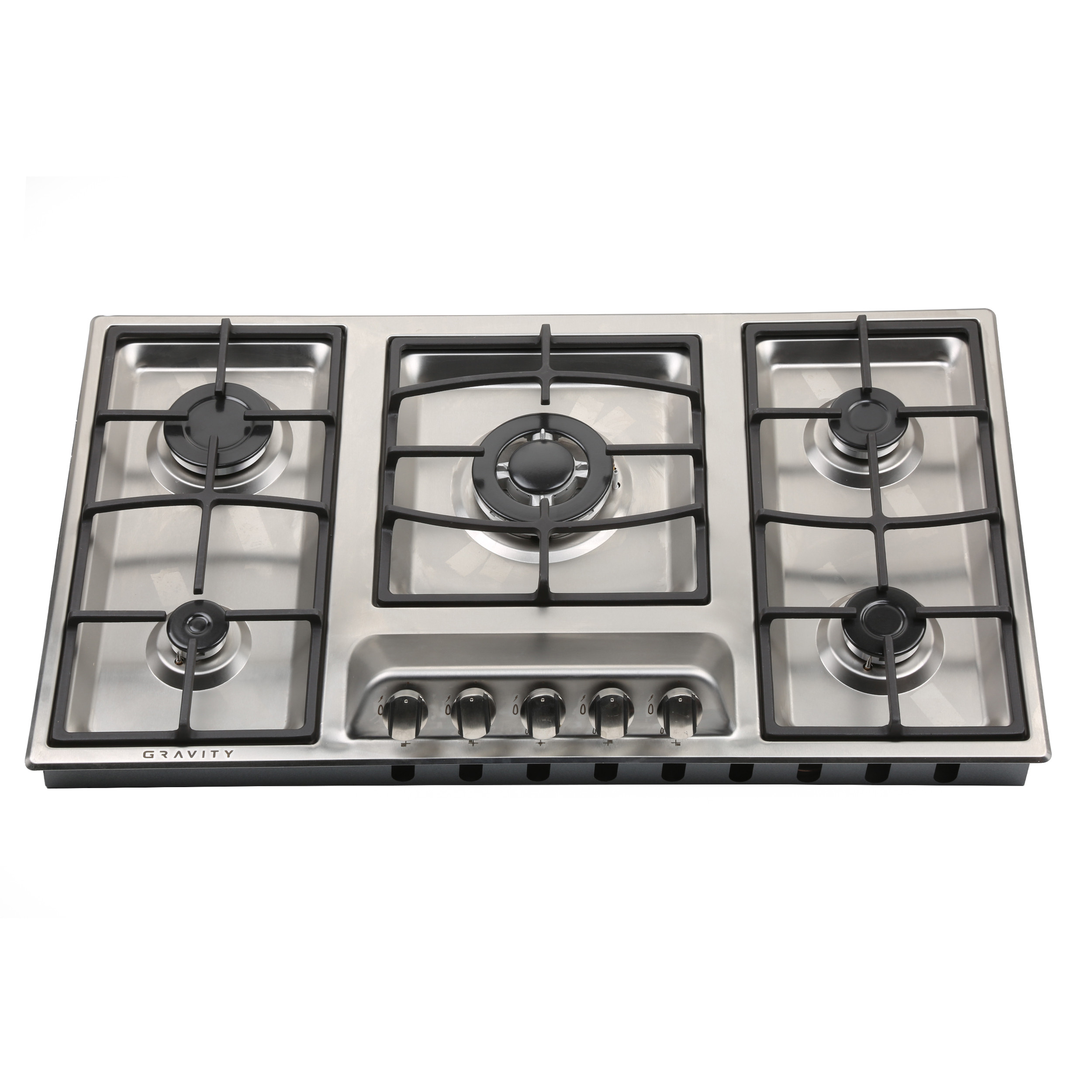 اجاق گاز صفحه ای گرویتی مدل G950