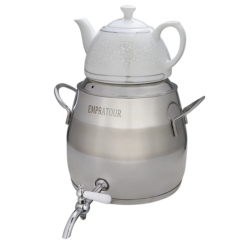 ست کتری و قوری امپراطور مدل ۷۷۷