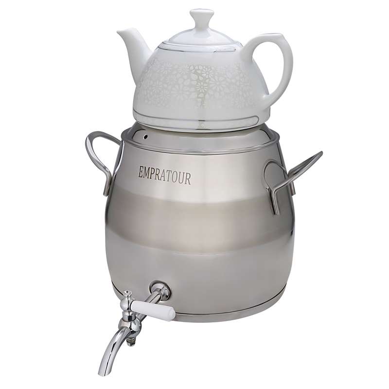 ست کتری و قوری امپراطور مدل ۷۷۷