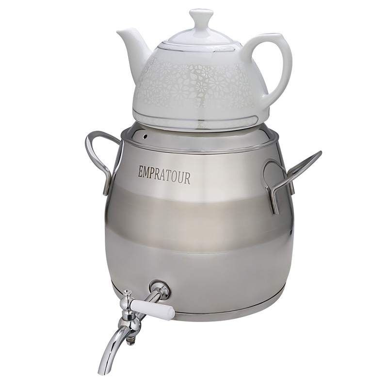 ست کتری و قوری امپراطور مدل ۷۷۷