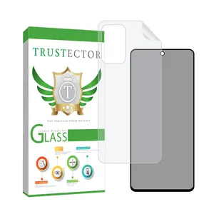 Trustector FULLPRIVNANOT Screen Protector With Nano Back For Samsung Galaxy A52 4G / Galaxy A52 5G / Galaxy A52s 5G