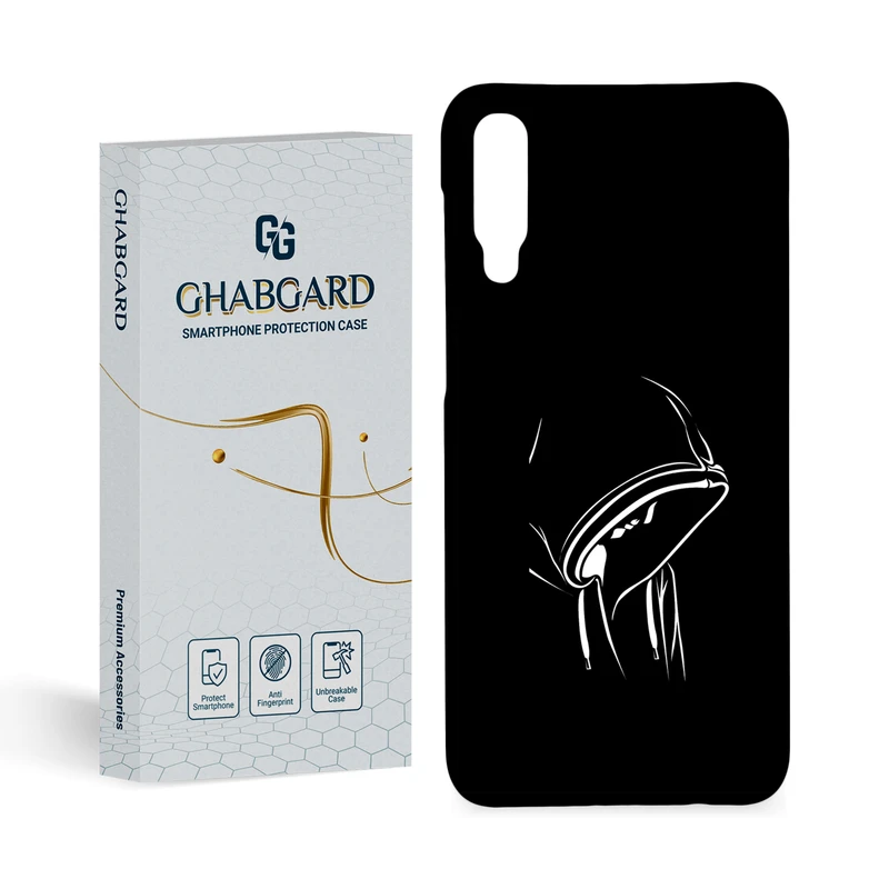 کاور قاب گارد مدل پسرانه مناسب برای گوشی موبایل سامسونگ galaxy A50/A50s/A30s