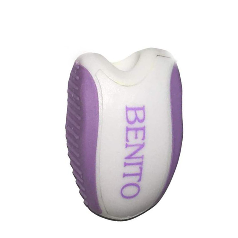 تراش بنیتو مدل گریپ دار کد 5color