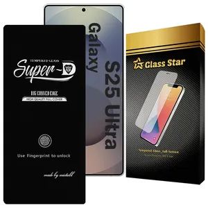 Glass Star SUPERDNS Screen Protector Suitable For Samsung Galaxy S25 Ultra 5G