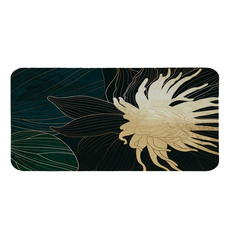 پادری طرح نیلوفر کد 8968 سایز 110×60 سانتی متر