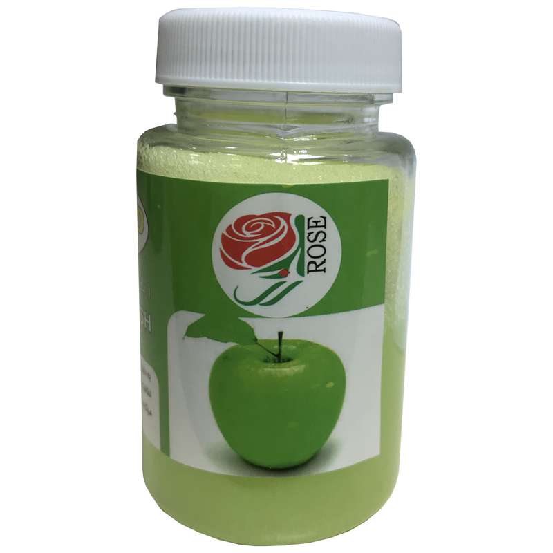 لاک پاک کن رز مدل سیب حجم 120 میلی لیتر