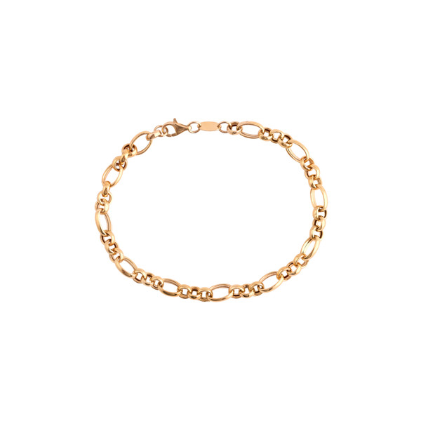 دستبند طلا 18 عیار زنانه بان گالری مدل دیانا